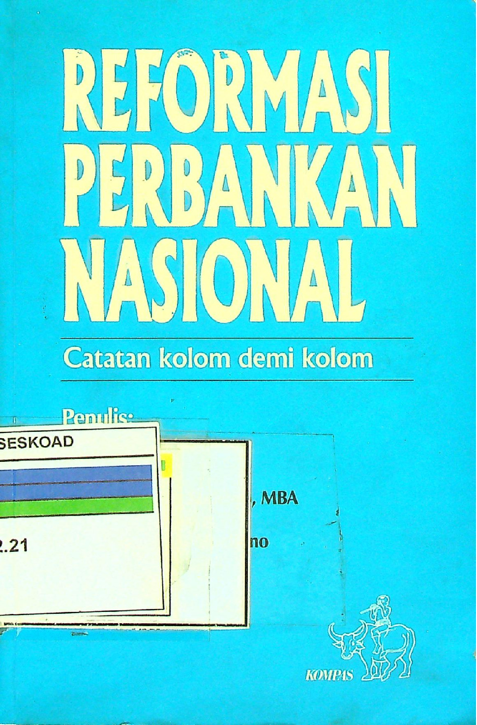 REFORMASI PERBANKAN NASIONAL
